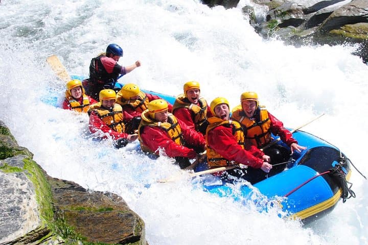 Dalaman River Rafting from Fethiye: Full-Day Rapids, Swim & Local Lunch photo 4