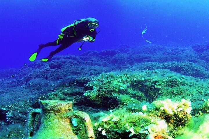 Kusadasi Scuba Diving Experience: Guided Aegean Dive with Transfers photo 2