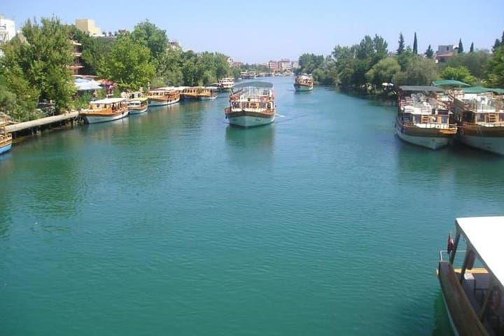Manavgat River Cruise: Waterfalls, Market & Full-Day Tour from Antalya photo 2