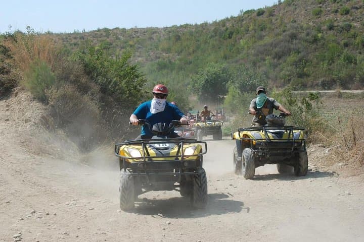 Belek Off-Road Quad Biking: Taurus Mountains Adventure photo 5