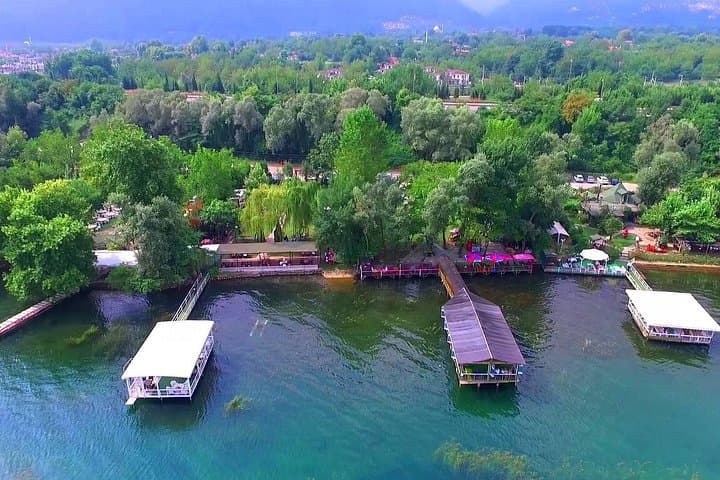 Sapanca Lake, Masukiye & Kartepe Day Tour from Istanbul — Lakeshore Walks, Waterfalls & Mountain Views