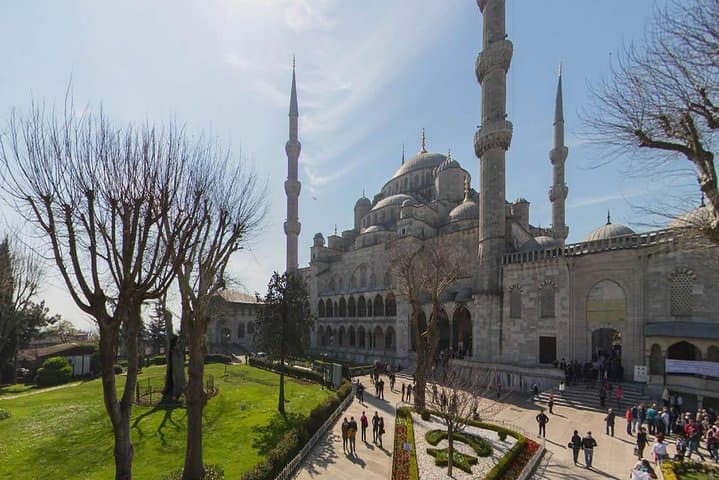 Istanbul to Bursa & Uludağ Day Trip — Cable Car, Ottoman Sites and Mountain Lunch photo 3