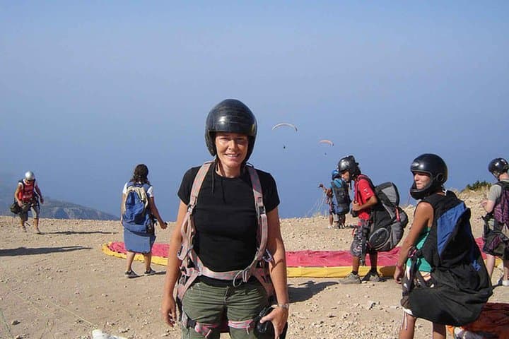 Tandem Paragliding in Alanya: Fly Yassı Tepe Above Cleopatra Beach photo 2