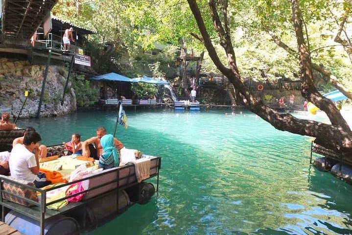 Jeep Safari to the Taurus Mountains with Dimçay River Lunch — Day Trip from Alanya photo 4