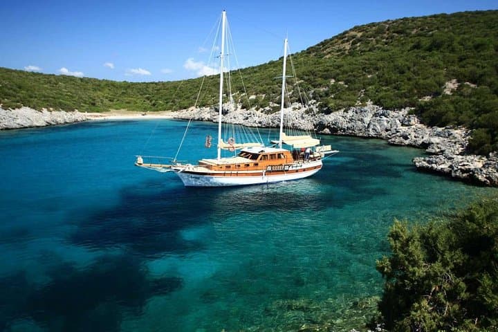 Sailing the Fethiye 12 Islands: A Relaxed Mediterranean Day Cruise photo 1
