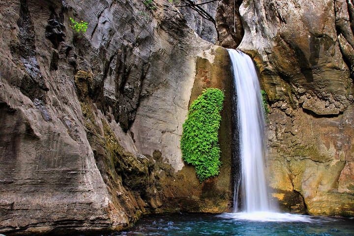 Sapadere Canyon Day Tour from Side: Canyons, Cave Walks & Alanya Sights
