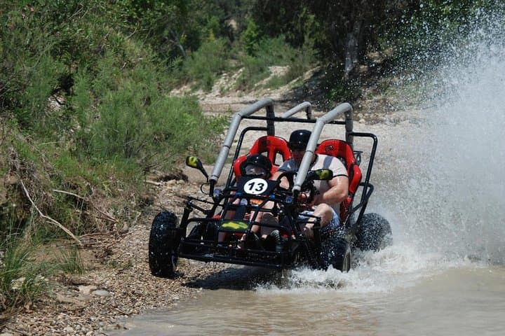 Marmaris Buggy Safari: 2-Hour Off-Road Adventure with Transfer