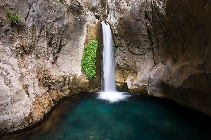 Sapadere Canyon Day Tour from Alanya — Canyon Walk, Cave & Dim Stream Picnic