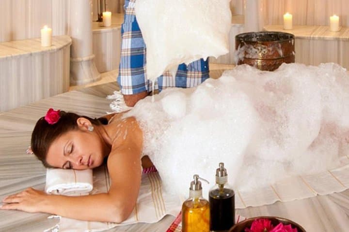 Traditional Turkish Hamam in Alanya — Authentic 90-Minute Turkish Bath