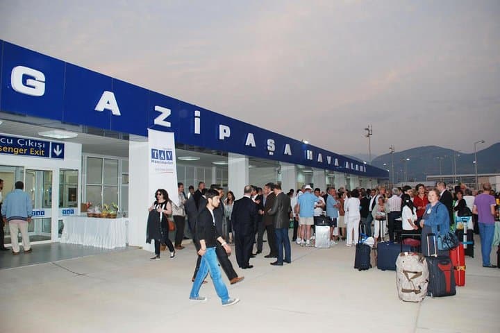 Gazipasa Airport to Alanya Private Transfer — Door-to-Door Ride to Alanya Resorts photo 3