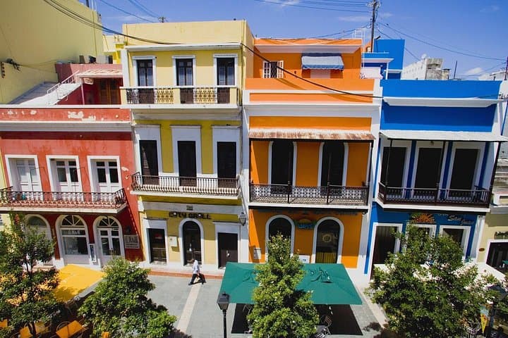 Old San Juan Deluxe Walking Tour: Historic Forts & Colorful Streets photo 2