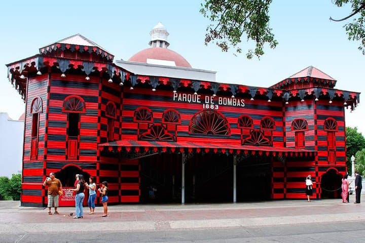 Ponce Historical City Tour: A Day Exploring Puerto Rico's Southern Heritage photo 1
