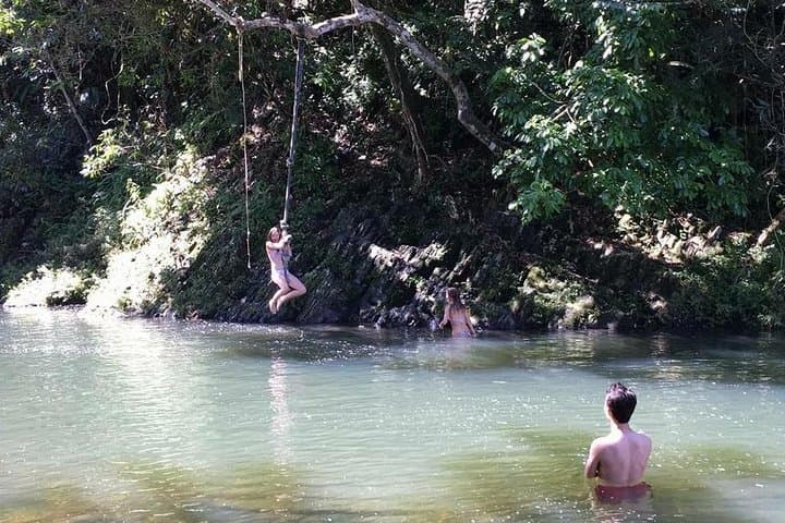 El Yunque Off the Beaten Path: River Hikes, Pools & Natural Slides from San Juan photo 5