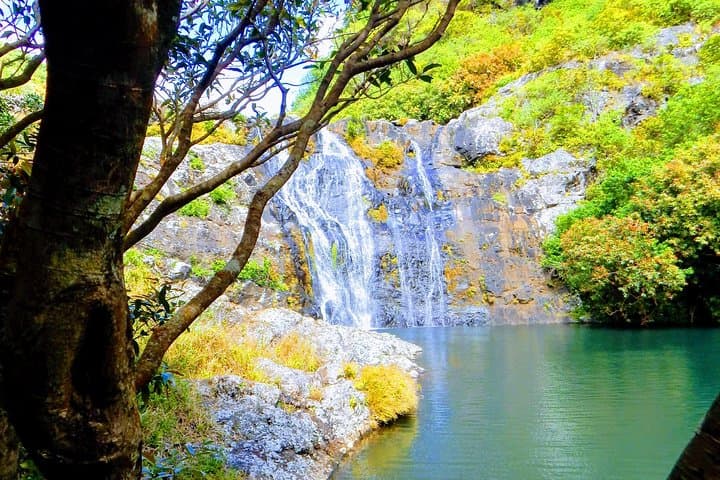 Tamarind Falls: A Half-Day Hike to Mauritius' 7 Cascades