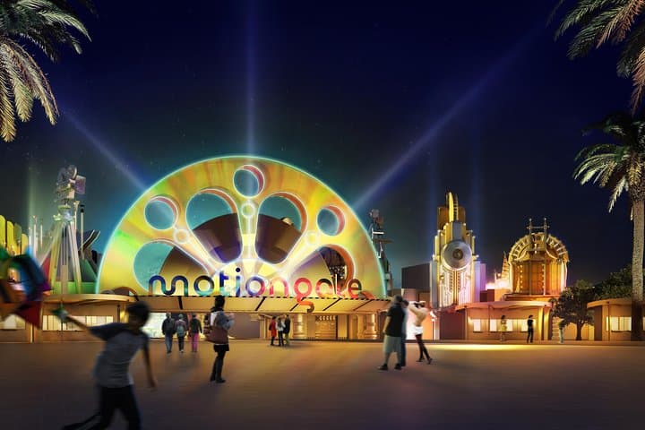 Dubai Parks and Resorts One-Day Guide — Motiongate, Legoland & Park Combo Tips photo 2