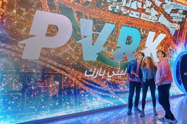 Play DXB Dubai VR World Pass: Guide to VR Park at Dubai Mall