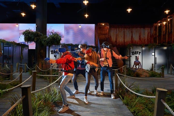 Play DXB Dubai VR World Pass: Guide to VR Park at Dubai Mall photo 3