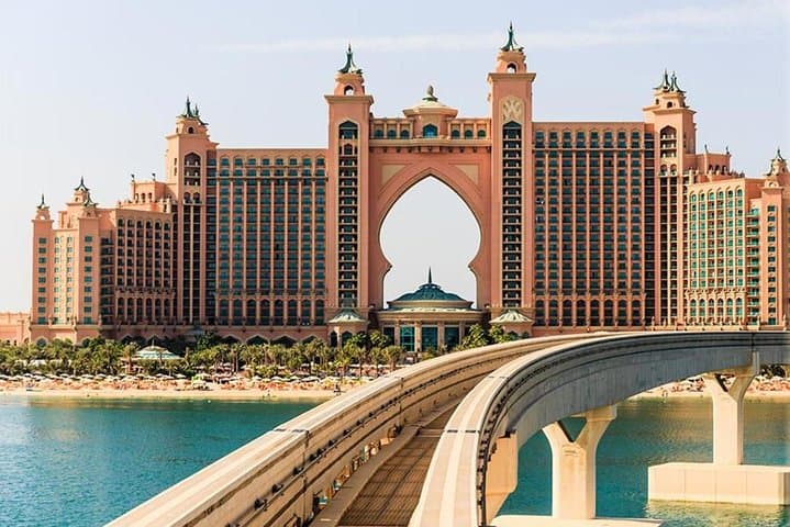 Dubai Shore Excursion: City Tour and Action-Packed Desert Safari