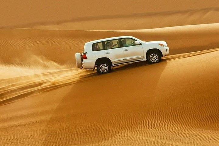 Dubai Shore Excursion: City Tour and Action-Packed Desert Safari photo 2