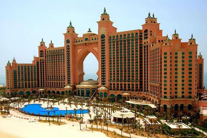 Dubai Trio: Desert Safari, Marina Dhow Cruise & City Tour (2-Day Experience) photo 1