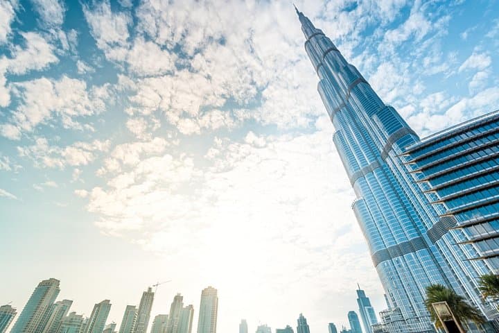 Full-Day Dubai Highlights Tour with Burj Khalifa 124th-Floor Pass from Abu Dhabi photo 2
