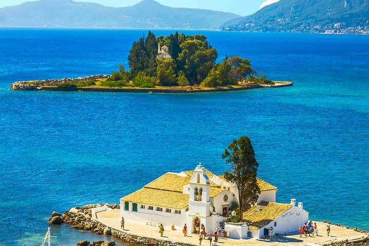 Private Corfu Custom Day Tour — Design Your Perfect Day on Corfu photo 3