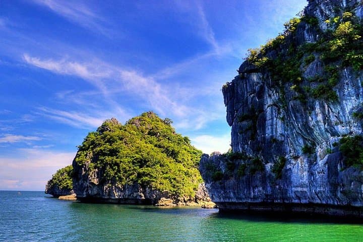 Lan Ha 3-Day Cruise: Kayak Viet Hai Village & Explore Bai Tu Long photo 1