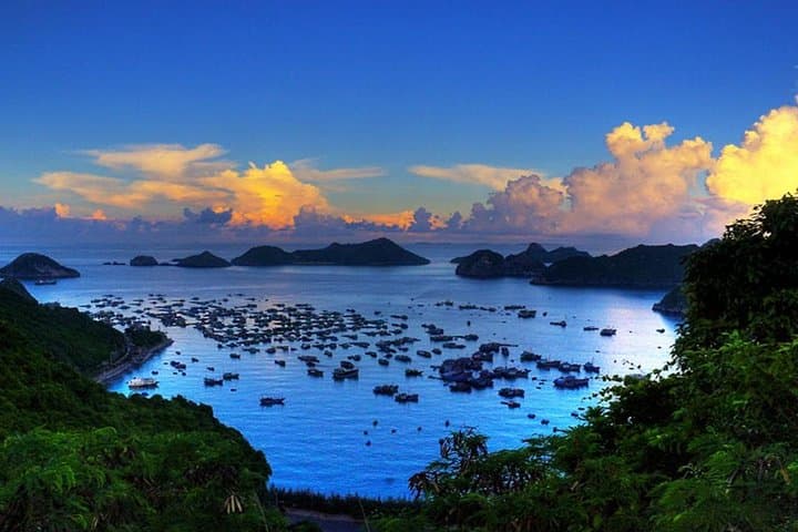 Lan Ha Luxury Cruise: 3-Day Cat Ba & Lan Ha Bay Escape