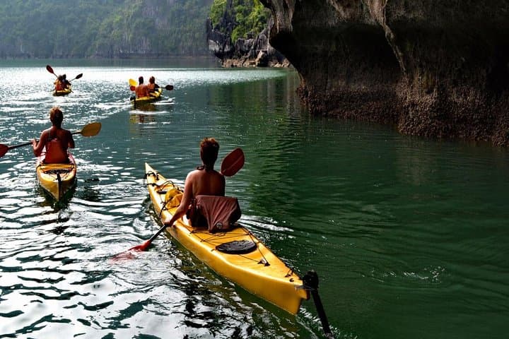 Lan Ha Luxury Cruise: 3-Day Cat Ba & Lan Ha Bay Escape photo 2