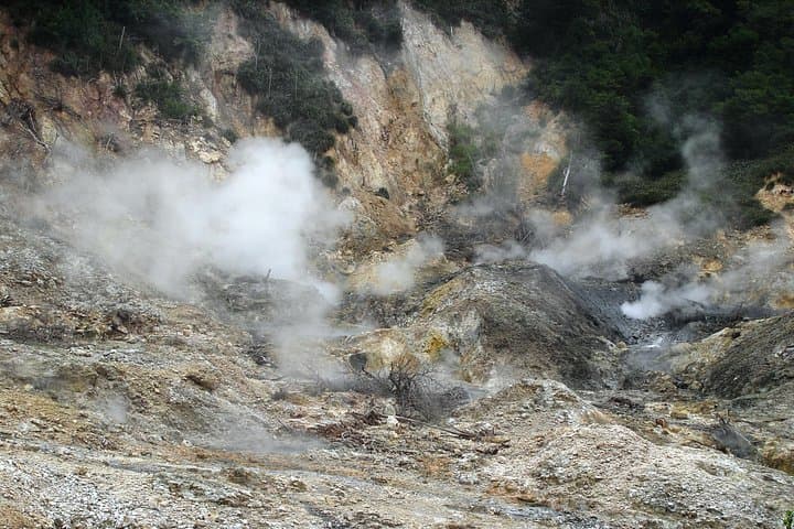 Bon Voyage St. Lucia: Pitons & Sulphur Springs Airport Transfer Tour photo 4