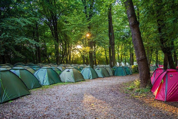 Munich Oktoberfest All-Inclusive Camping Package: Stoketoberfest Party & Beer Hall Access photo 1