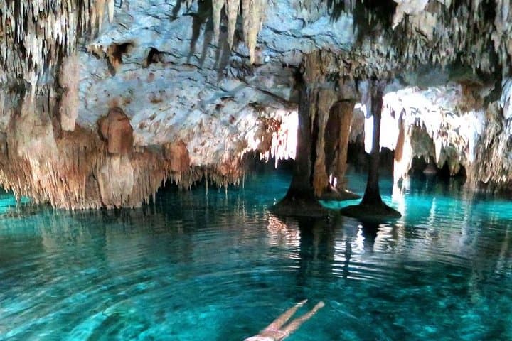 Private Tulum Ruins & Sac Actun Underground River Tour — Tulum Day Trip Guide photo 3