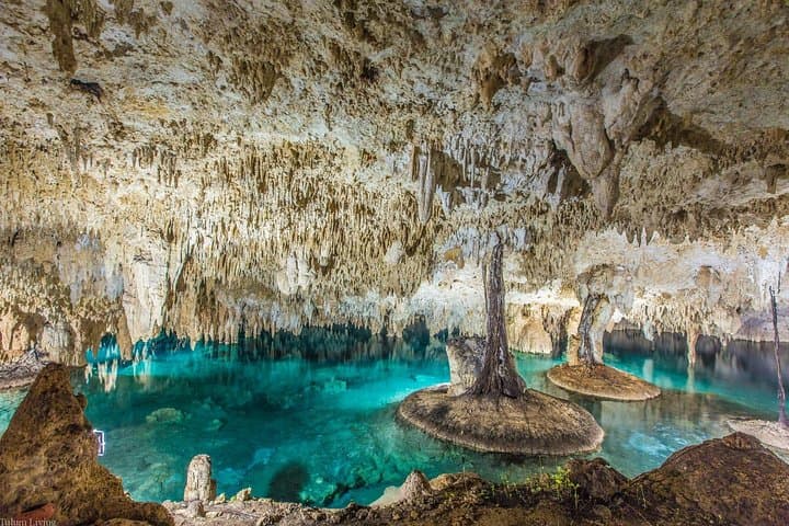 Coba Pyramid & Sac Actun: A Private Day Exploring Maya Ruins and the Riviera Maya’s Underground River