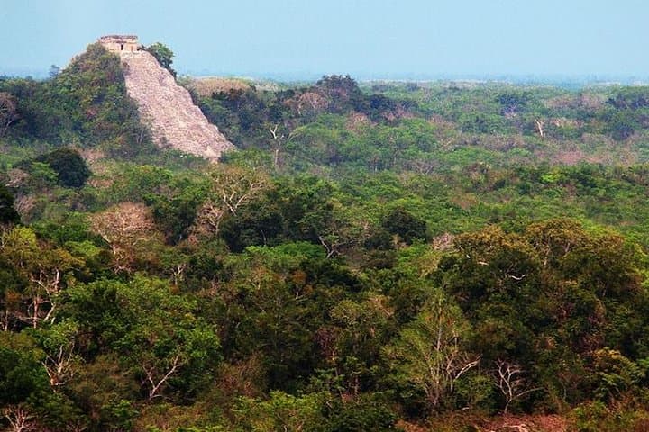 Private Tour Tulum & Coba Pyramids with Xcaret Night Show from Cancun photo 3