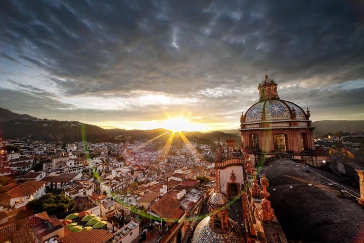 Private Photographer Tour: Cuernavaca & Taxco Day Trip from Mexico City photo 1