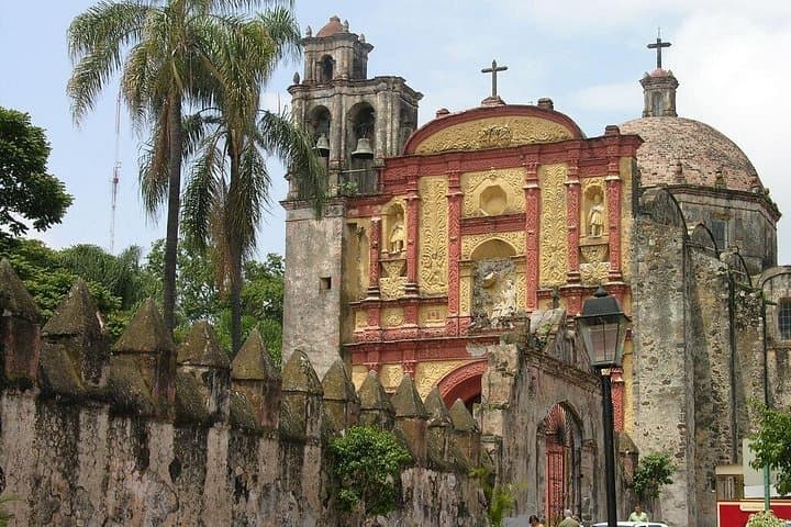 Private Photographer Tour: Cuernavaca & Taxco Day Trip from Mexico City photo 2