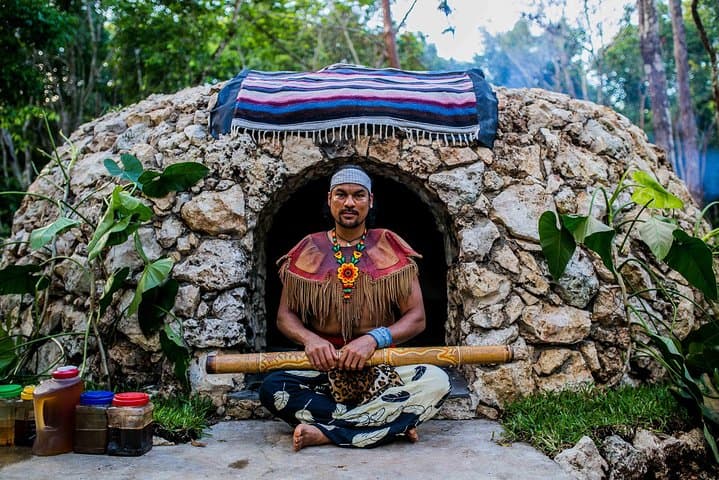Mayan Temazcal Ceremony in Playa del Carmen: Private Hot-Stone Ritual
