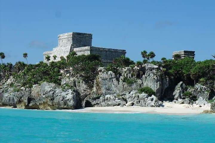 Private Day Tour to Muyil, Tulum & Coba Ruins from Cancun photo 3