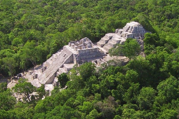 5-Day Private Riviera Maya Tour: Tulum, Bacalar, Calakmul, Palenque & Chichen Itza photo 2