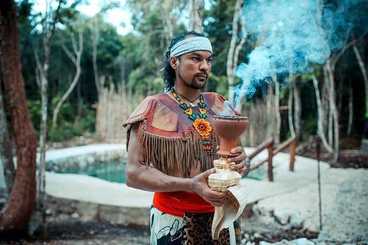 Coba, Tulum & Temazcal: Private Day Tour from Tulum photo 2