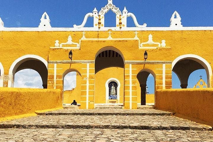 Private Day Tour: Izamal & Valladolid — Chocolate Museum and Tequila Tasting photo 3