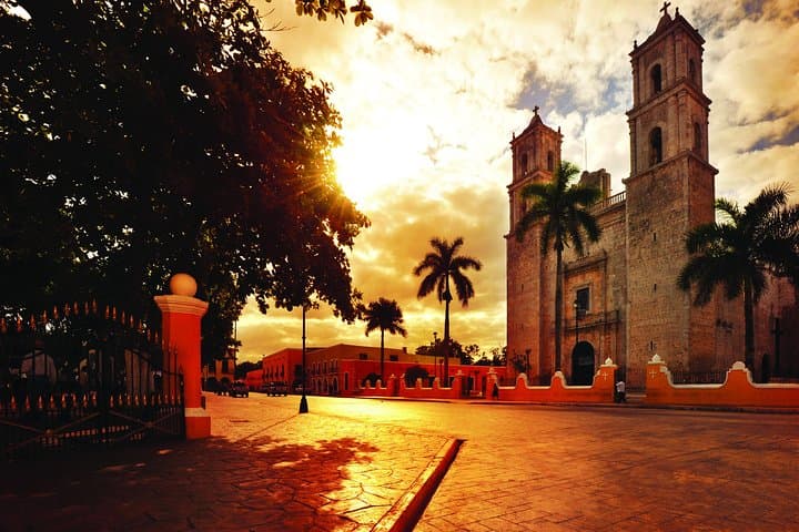 Private Day Tour: Izamal & Valladolid — Chocolate Museum and Tequila Tasting photo 4