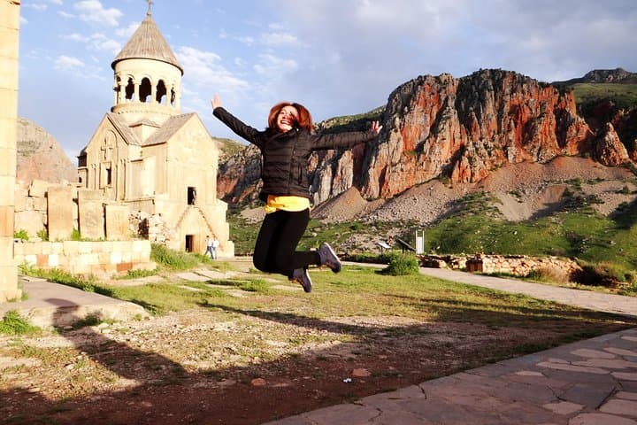 Tatev Monastery & Wings of Tatev: 2-Day Yerevan to Goris Heritage and Hiking Tour