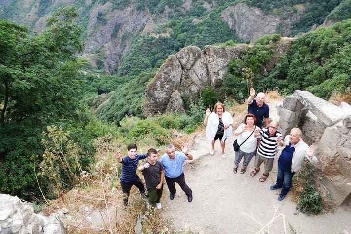 7-Day Private Armenia: Yerevan, Sevan & Tatev Cultural Adventure photo 6