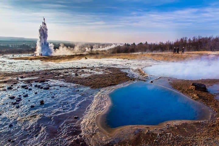 Golden Circle Super Jeep & Langjokull Glacier Tour from Reykjavik photo 2
