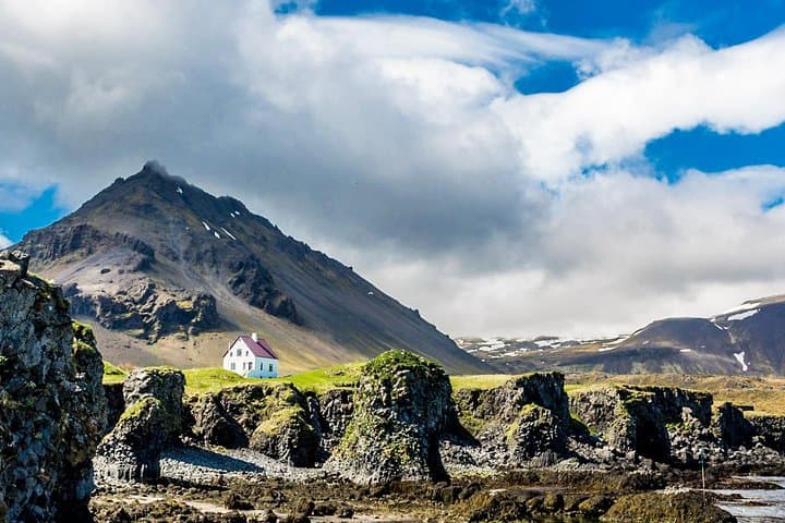 Chasing Light on Snaefellsnes: Private Photography Day Tour from Reykjavík photo 2