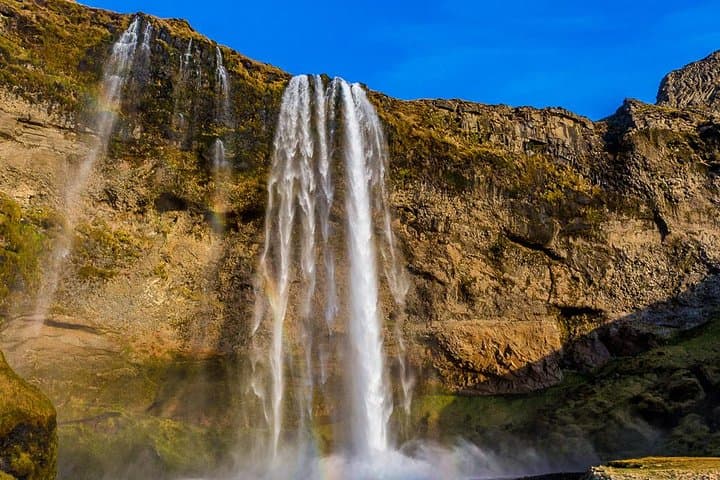 Golden Circle to South Coast Waterfalls: Private Reykjavik Super-Jeep Tour photo 2