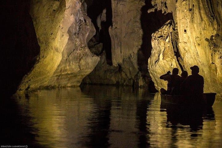 Barton Creek Cave Canoe Tour — Half-Day from San Ignacio with Zipline, Butterfly Farm or Big Rock Falls photo 2