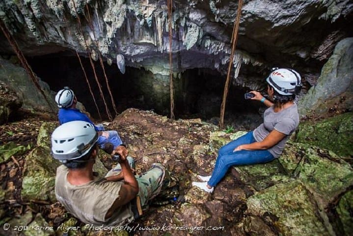 Exploring Crystal Cave and Blue Hole National Park: A Day Trip from San Ignacio photo 2