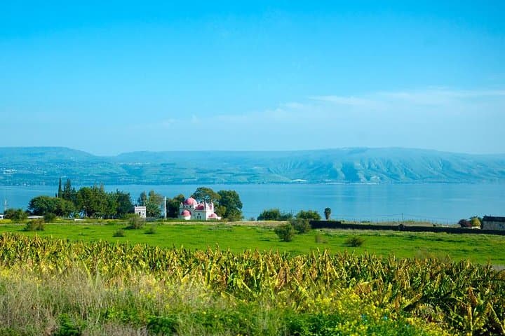 Nazareth and Galilee Day Tour from Tel Aviv — Small-Group Biblical Highlights